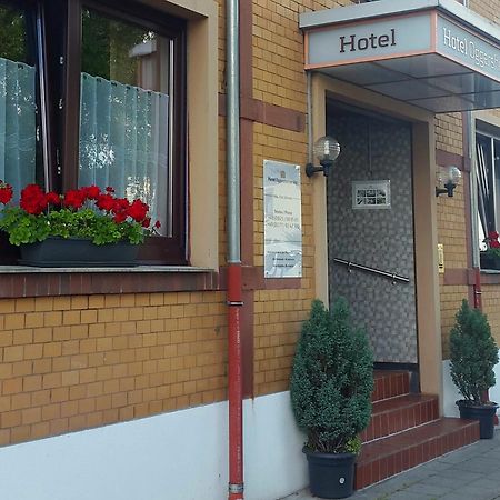 Hotel Oggersheimer Hof Ludwigshafen am Rhein Exterior photo