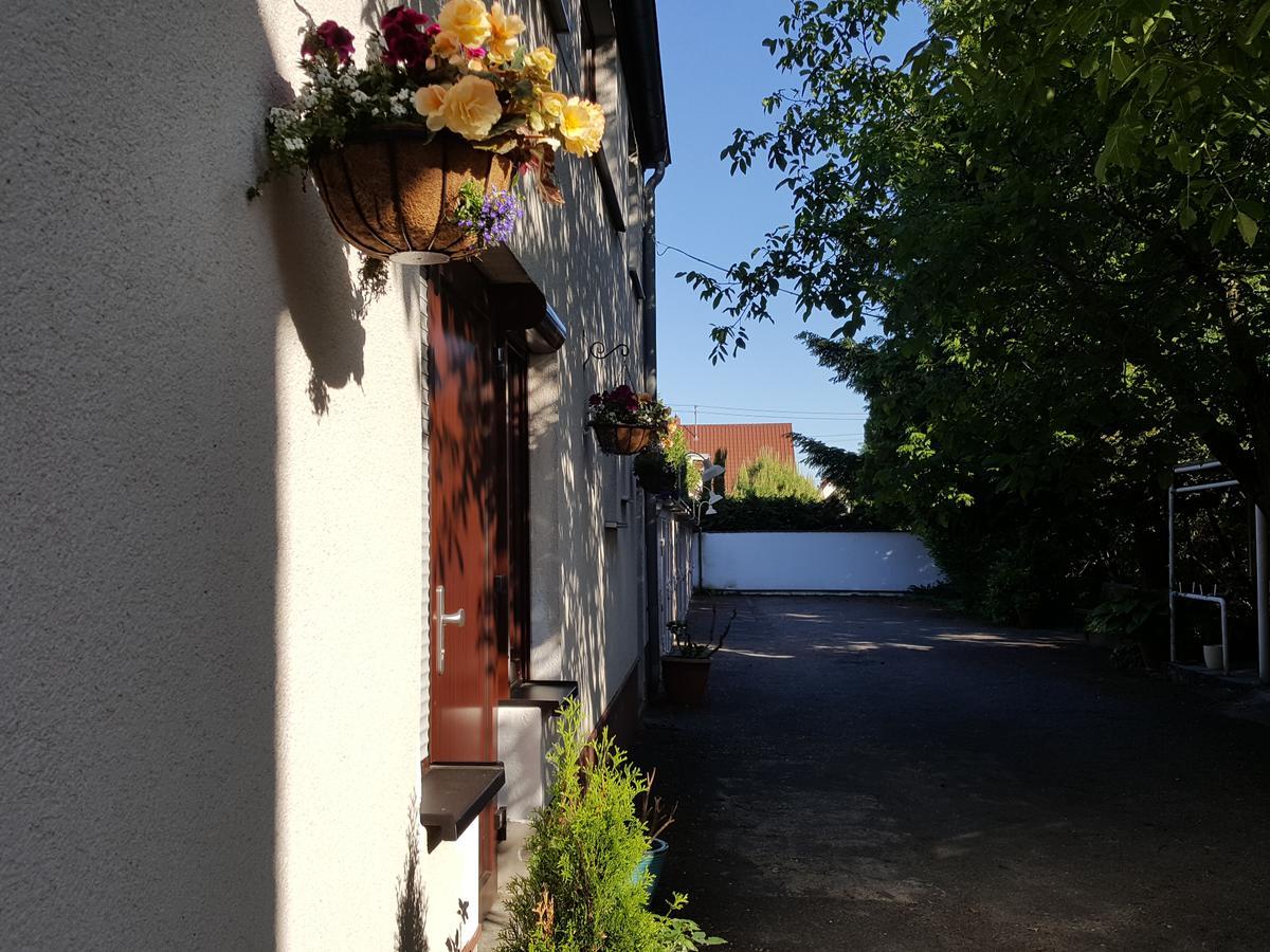 Hotel Oggersheimer Hof Ludwigshafen am Rhein Exterior photo