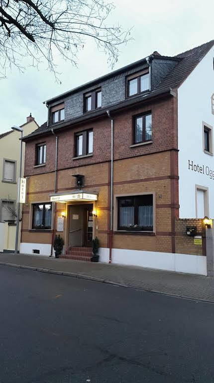 Hotel Oggersheimer Hof Ludwigshafen am Rhein Exterior photo